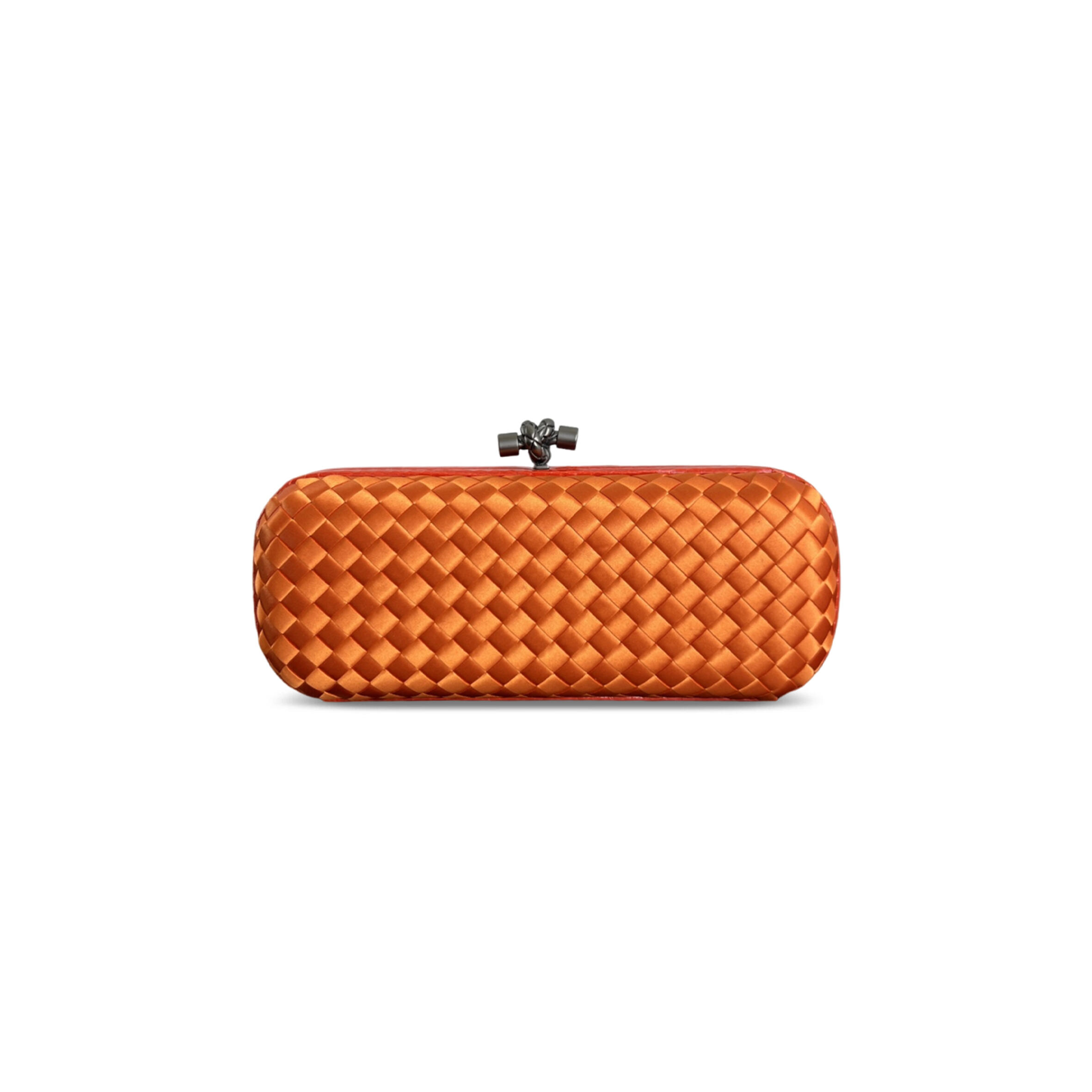 BOTTEGA VENETA KNOT SATIN (25*10*5cm)
